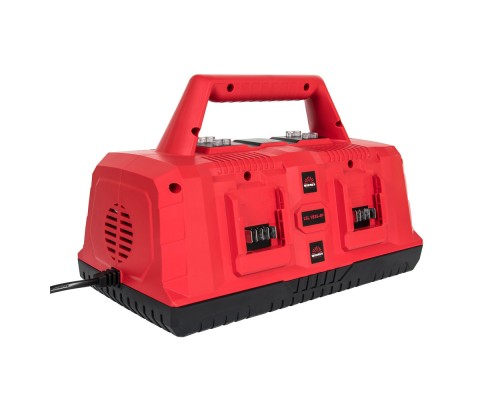 Зарядний пристрій для акумуляторів Vitals Professional LSL 1835-4P SmartLine (120286)