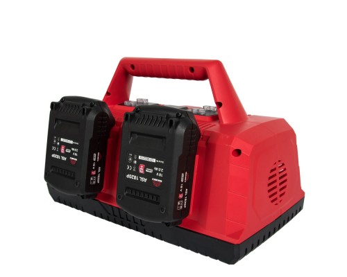Зарядний пристрій для акумуляторів Vitals Professional LSL 1835-4P SmartLine (120286)