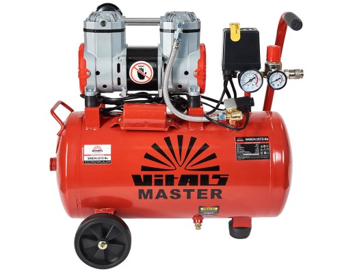 Компресор безмасляний Vitals Master SKB24.t572-8a (163008)