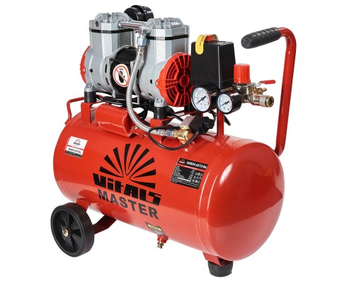 Компресор безмасляний Vitals Master SKB24.t572-8a (163008)