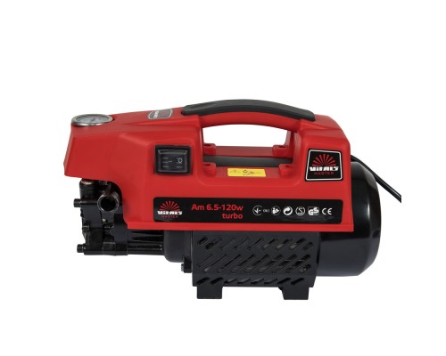 Мийка високого тиску Vitals Master Am 6.5-120w turbo (120547)