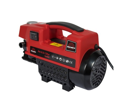 Мийка високого тиску Vitals Master Am 6.5-120w turbo (120547)