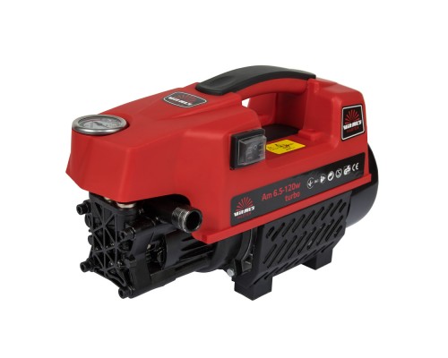 Мийка високого тиску Vitals Master Am 6.5-120w turbo (120547)