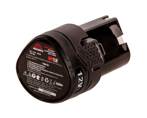 Батарея акумуляторна Vitals ASL 1220c (235311)