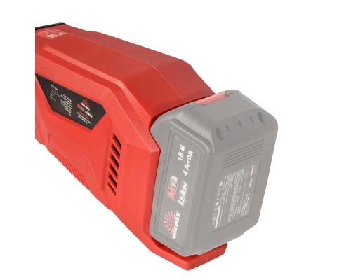 Коса акумуляторна Vitals AZT 1854a BL (243062)