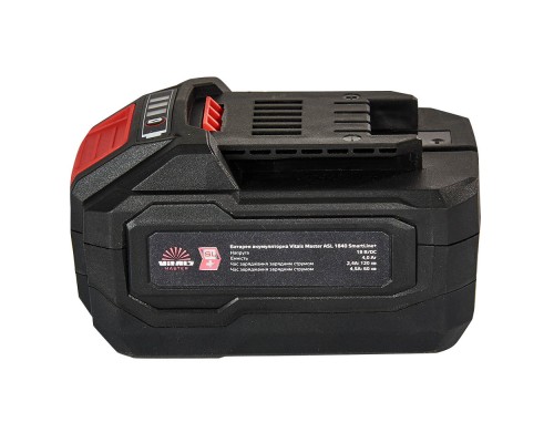 Батарея акумуляторна Vitals Master ASL 1840 SmartLine+ (184456)