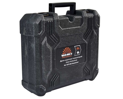 Кейс для дриля-шурупокрута акумуляторного Vitals Professional AU 1870 BS SmartLine+ (184489)