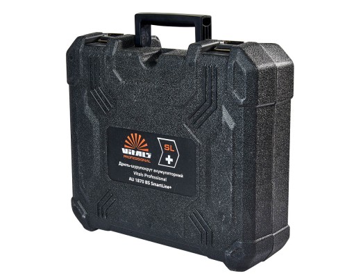 Кейс для дриля-шурупокрута акумуляторного Vitals Professional AU 1870 BS SmartLine+ (184489)