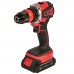 Дриль-шурупокрут акумуляторний Vitals Master AU 1835aq BL Kit (235977)