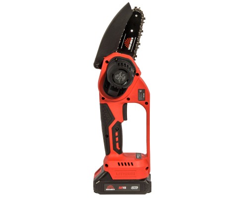 Пила ланцюгова акумуляторна Vitals AKZ 1810ck Kit (235291)
