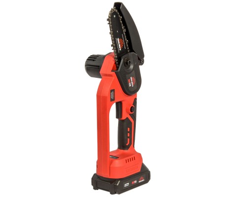 Пила ланцюгова акумуляторна Vitals AKZ 1810ck Kit (235291)