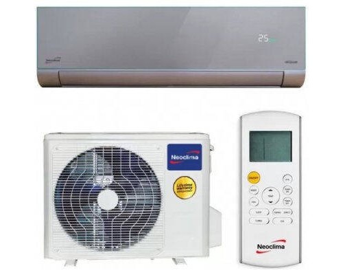 Кондиціонер Neoclima NS-12EHVIws1/NU-12EHVI1 