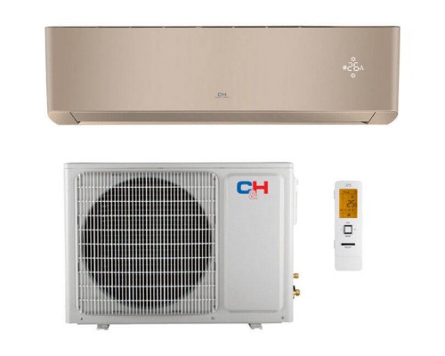 Кондиціонер Cooper&Hunter Supreme Continental CH-S12FTXAL-GD 