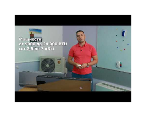 Кондиціонер Neoclima ArtVogue NS/NU-12AHVIws 