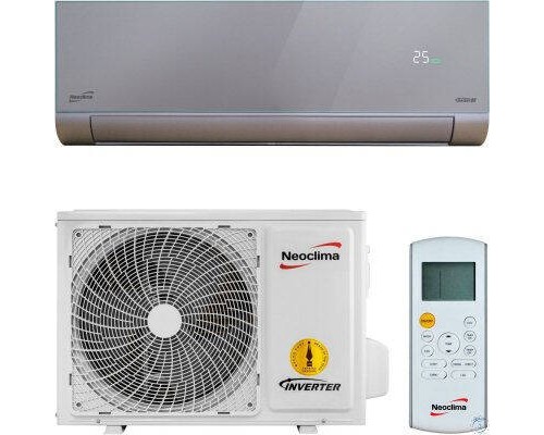 Кондиціонер Neoclima ArtVogue NS/NU-12AHVIws 