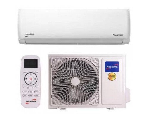 Кондиціонер Neoclima Alaska NS-12EHRIw2/NU-12EHRIw2 (-30C) 