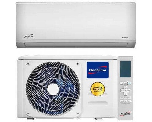 Кондиціонер Neoclima Therminator NS-12EHXIw1eu/NU-12EHXIw1eu 