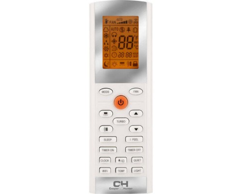 Кондиціонер Cooper&Hunter Arctic Inverter NG CH-S24FTXLA2-NG 