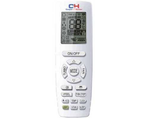 Кондиціонер Cooper&Hunter Universal Pro (Gen VI) CH-S07XZ3 