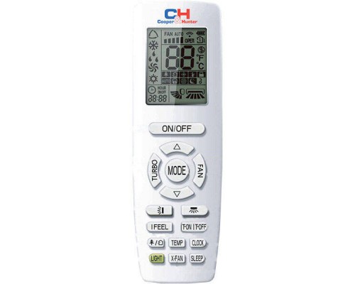 Кондиціонер Cooper&Hunter Universal CH-S30XZ2 