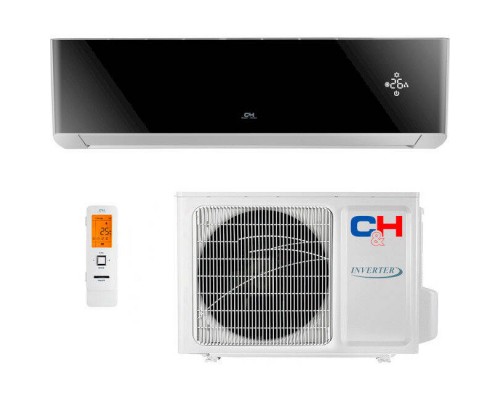 Кондиціонер Cooper&Hunter Supreme CH-S09FTXAM2S-BL 