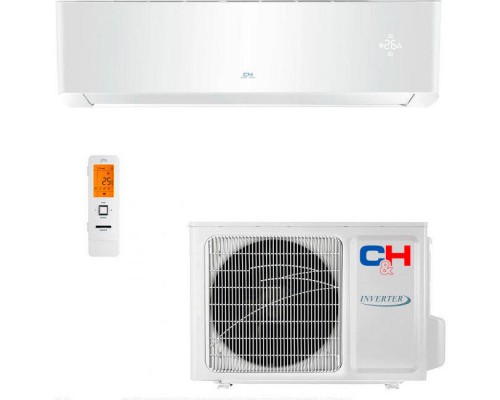 Кондиціонер Cooper&Hunter Supreme Continental CH-S24FTXAL-WP 