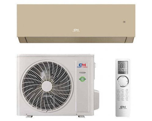 Кондиціонер Cooper&Hunter Majesty CH-S18FTXAM-GD 