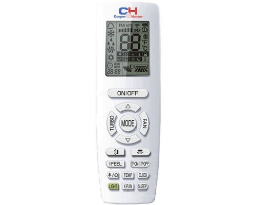 Кондиціонер Cooper&Hunter Cozy Inverter CH-S24FTXK-NG 