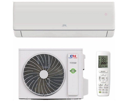 Кондиціонер Cooper&Hunter Cozy Inverter CH-S24FTXK-NG 