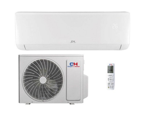 Кондиціонер Cooper&Hunter Prima Plus (Gen VI) CH-S18XN8 