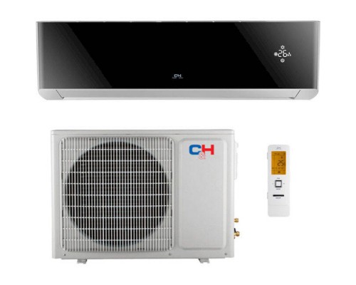 Кондиціонер Cooper&Hunter Supreme Continental CH-S18FTXAL-BL