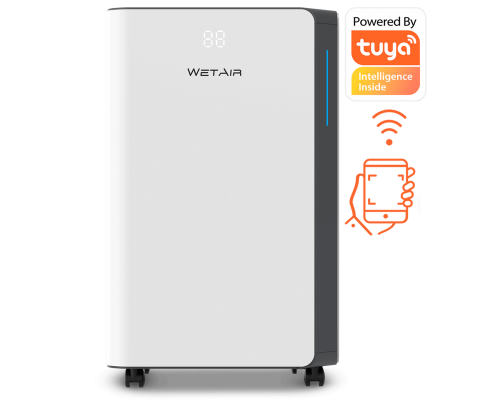 Осушувач повітря WetAir WAD-B20L 