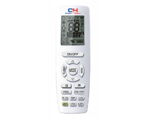 Кондиціонер Cooper&Hunter Universal CH-S12XZ3 