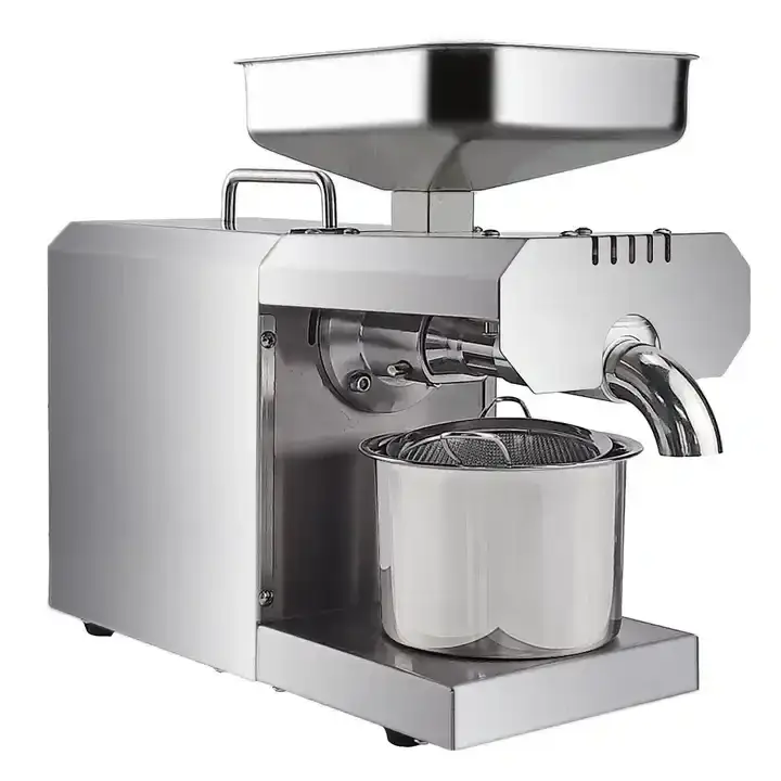 Олійний прес Tekhniko OilPro Extractor OP-500